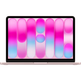 Apple MacBook Neo MHFH4 13" A18 Pro 6-Core Chip 8GB Unified Ram | 256GB SSD Blush
