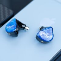 EPZ Q1 PRO Earphones HiFi Bass Earbuds IEM in Ear Monitors Gaming Headphones Type C Port with Microphone Detachable Cable for Musician Gamer - Image 4