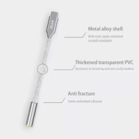 EPZ TP15 HIFI Jack Headphone Connector Converter Type-C to 3.5 mm Adapter - Image 3