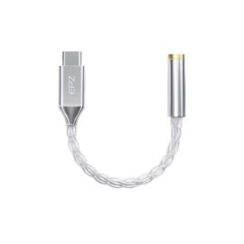 EPZ TP15 HIFI Jack Headphone Connector Converter Type-C to 3.5 mm Adapter