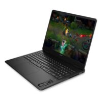 HP OMEN 16-AN0075Cl Slim Gaming Laptop 16" 2K 144Hz IPS Display Intel Core Ultra 9 285H (2x16GB) 32GB RAM 1TB SSD GeForce RTX 5070 8GB GPU English Keyboard Windows 11 Black - Image 3