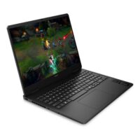 HP OMEN 16-AN0075Cl Slim Gaming Laptop 16" 2K 144Hz IPS Display Intel Core Ultra 9 285H (2x16GB) 32GB RAM 1TB SSD GeForce RTX 5070 8GB GPU English Keyboard Windows 11 Black - Image 2