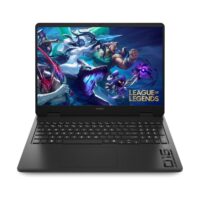 HP OMEN 16-AN0075Cl Slim Gaming Laptop 16" 2K 144Hz IPS Display Intel Core Ultra 9 285H (2x16GB) 32GB RAM 1TB SSD GeForce RTX 5070 8GB GPU English Keyboard Windows 11 Black