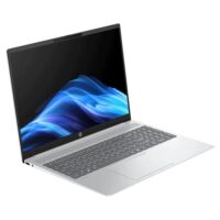 HP OmniBook 5 16-AF1017WM Touchscreen Laptop, Intel Core Ultra 7 255U, 16GB LPDDR5x, 1TB PCIe Gen4 NVMe M.2 SSD, 16" 2K IPS LED 300 Nits, Windows 11 Home, Glacier Silver - Image 2
