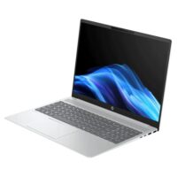 HP OmniBook 5 16-AF1017WM Touchscreen Laptop, Intel Core Ultra 7 255U, 16GB LPDDR5x, 1TB PCIe Gen4 NVMe M.2 SSD, 16" 2K IPS LED 300 Nits, Windows 11 Home, Glacier Silver - Image 3