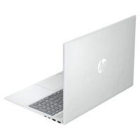 HP OmniBook 5 16-AF1017WM Touchscreen Laptop, Intel Core Ultra 7 255U, 16GB LPDDR5x, 1TB PCIe Gen4 NVMe M.2 SSD, 16" 2K IPS LED 300 Nits, Windows 11 Home, Glacier Silver - Image 4