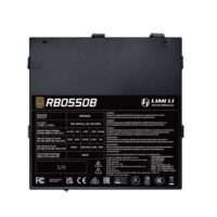 Lian Li RB Series 550W ATX 3.1 PCIe 5.1 80 Plus Bronze Power Supply - Image 3