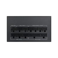 Lian Li SX Platinum 850W SXP Compact ATX Form Factor Power Supply - Black - Image 4