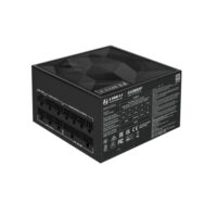 Lian Li SX Platinum 850W SXP Compact ATX Form Factor Power Supply - Black - Image 6