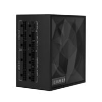Lian Li SX Platinum 850W SXP Compact ATX Form Factor Power Supply - Black