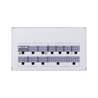 Lian Li SX Platinum 1000W SXP Compact ATX Form Factor Power Supply - White - Image 3