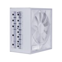 Lian Li SX Platinum 1000W SXP Compact ATX Form Factor Power Supply - White