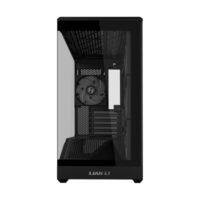 Lian Li Vector V100R Mini MicroATX Gaming Case 4x 120mm Pre-Installed Fans - Image 3