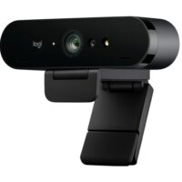 Logitech Brio 4K Webcam for Business 960-001723 - Image 3