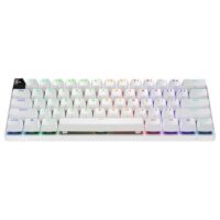 Logitech G Pro X 60 Lightspeed Wireless Gaming Keyboard Magenta (White) - Image 2
