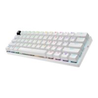 Logitech G Pro X 60 Lightspeed Wireless Gaming Keyboard Magenta (White) - Image 3