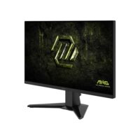 MSI MAG 255F X24 Gaming Monitor 1920 x 1080 (FHD) Panel 240Hz Refresh Rate and Rapid 0.5ms (GtG, Min) Response Time - Image 3