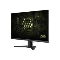 MSI MAG 275F E20 27-inch 1920 x 1080 (FHD) Gaming Monitor 200Hz IPS Panel Adaptive-Sync HDMI DisplayPort VESA Mountable Tilt 0.5ms Black - Image 3