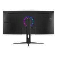 MSI MAG 342CQRF E20 34 Inch 2K UWQHD Curved Gaming Monitor - 1500R VA 3440 x 1440 Resolution 200Hz Hz / 0.5ms (GTG) Adaptive Sync - DP 1.4a HDMI 2.0b CEC 90% DCI-P3 AI Vision HDR Ready - Image 4