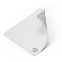 SteelSeries QCK Cloth Gaming Mouse Pad Large - White - Image 2
