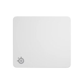 SteelSeries QCK Cloth Gaming Mouse Pad Large - White
