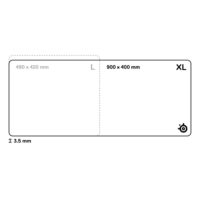 SteelSeries QCK Performance XL - Control Mouse Pad - Image 3