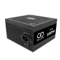 Super Flower Zillion Silver 650W ATX 3.1 Power Supply - Image 2
