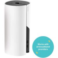 TP-Link Deco M4 AC1200 Whole Home Mesh Wi-Fi System – 1 Pack - Image 2