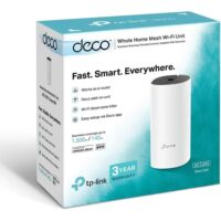 TP-Link Deco M4 AC1200 Whole Home Mesh Wi-Fi System – 1 Pack - Image 3