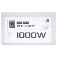 Thermalright SP-1000-W 1000W 80 Plus Platinum Fully Modular Power Supply White - Image 3