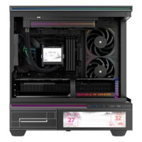 Thermalright TL-UB24 Computer Case Fan 2 IN 1 ARGB 240mm Case Fan - Black - Image 4