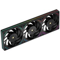 Thermalright TL-UB36R Computer Case Fan 2 IN 1 ARGB 240mm Case Fan - Black - Image 2