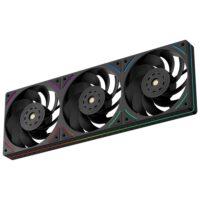 Thermalright TL-UB36R Computer Case Fan 2 IN 1 ARGB 240mm Case Fan - Black - Image 3