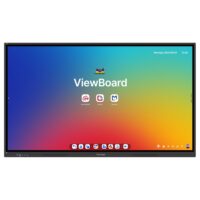 Viewsonic ViewBoard IFP6534 EDLA Certified 65” 4K Interactive Display - Image 2