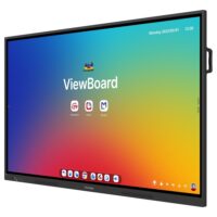 Viewsonic ViewBoard IFP6534 EDLA Certified 65” 4K Interactive Display - Image 4