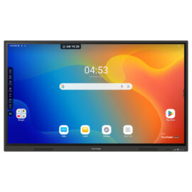 Viewsonic ViewBoard IN6505-C Certified EDLA ViewBoard 65” 4K Interactive Display