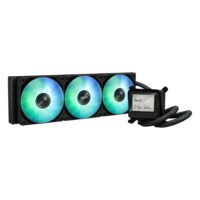 ASUS AYW Gaming LC 360 ARGB LCD all-in-one CPU Liquid Cooler - Image 2