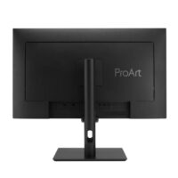 ASUS ProArt Display PA32UCE Professional Monitor 32-inch (31.5-inch viewable), 4K (3840 x 2160), IPS, 600 nits, 98% DCI-P3, Delta E<1 color accuracy, Built-in Motorized Colorimeter, Self / Auto Calibration, Hardware Calibration, HDR-10, HLG, Auto KVM, LuxPixel™ AGLR, Light Sync, USB-C® PD 96W, ergonomic stand, Calman Ready, ColourSpace Integration, eco-friendly and sustainable design - Image 10