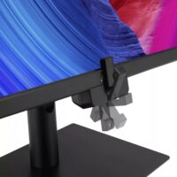 ASUS ProArt Display PA32UCE Professional Monitor 32-inch (31.5-inch viewable), 4K (3840 x 2160), IPS, 600 nits, 98% DCI-P3, Delta E<1 color accuracy, Built-in Motorized Colorimeter, Self / Auto Calibration, Hardware Calibration, HDR-10, HLG, Auto KVM, LuxPixel™ AGLR, Light Sync, USB-C® PD 96W, ergonomic stand, Calman Ready, ColourSpace Integration, eco-friendly and sustainable design - Image 7