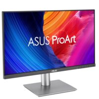 ASUS ProArt Display PA278QGV Gen2 Professional Monitor 27-inch, IPS, QHD (2560 x 1440), 95% DCI-P3, Color Accuracy ΔE < 2, Calman Verified, 120Hz, HDR-10, Light Sync, ergonomic stand, VESA MediaSync, Green Sustainability - Image 3
