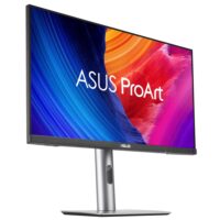 ASUS ProArt Display PA278QGV Gen2 Professional Monitor 27-inch, IPS, QHD (2560 x 1440), 95% DCI-P3, Color Accuracy ΔE < 2, Calman Verified, 120Hz, HDR-10, Light Sync, ergonomic stand, VESA MediaSync, Green Sustainability - Image 4