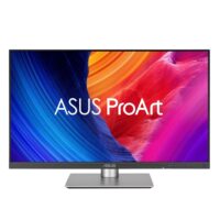ASUS ProArt Display PA278QGV Gen2 Professional Monitor 27-inch, IPS, QHD (2560 x 1440), 95% DCI-P3, Color Accuracy ΔE < 2, Calman Verified, 120Hz, HDR-10, Light Sync, ergonomic stand, VESA MediaSync, Green Sustainability - Image 5