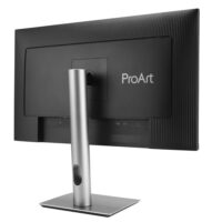 ASUS ProArt Display PA278QGV Gen2 Professional Monitor 27-inch, IPS, QHD (2560 x 1440), 95% DCI-P3, Color Accuracy ΔE < 2, Calman Verified, 120Hz, HDR-10, Light Sync, ergonomic stand, VESA MediaSync, Green Sustainability - Image 8