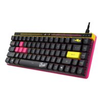 ASUS M606 ROG Falchion Ace HFX Hall Effect Wired Gaming Keyboard, 65% TKL, Dual USB-C, Magnetic Switch, Rapid Trigger, Speed Tap, 8K Hz Polling, Touch Panel, Protective Cover, PBT Keycaps – ZywOo Edition - Image 2