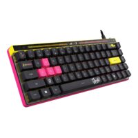 ASUS M606 ROG Falchion Ace HFX Hall Effect Wired Gaming Keyboard, 65% TKL, Dual USB-C, Magnetic Switch, Rapid Trigger, Speed Tap, 8K Hz Polling, Touch Panel, Protective Cover, PBT Keycaps – ZywOo Edition - Image 3