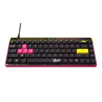 ASUS M606 ROG Falchion Ace HFX Hall Effect Wired Gaming Keyboard, 65% TKL, Dual USB-C, Magnetic Switch, Rapid Trigger, Speed Tap, 8K Hz Polling, Touch Panel, Protective Cover, PBT Keycaps – ZywOo Edition - Image 4