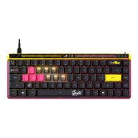 ASUS M606 ROG Falchion Ace HFX Hall Effect Wired Gaming Keyboard, 65% TKL, Dual USB-C, Magnetic Switch, Rapid Trigger, Speed Tap, 8K Hz Polling, Touch Panel, Protective Cover, PBT Keycaps – ZywOo Edition - Image 9