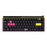 ASUS M606 ROG Falchion Ace HFX Hall Effect Wired Gaming Keyboard, 65% TKL, Dual USB-C, Magnetic Switch, Rapid Trigger, Speed Tap, 8K Hz Polling, Touch Panel, Protective Cover, PBT Keycaps – ZywOo Edition - Image 10