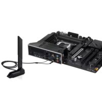 ASUS X870 MAX GAMING WIFI7 AM5 ATX Motherboard AMD X870 Chipset 4x DDR5 DIMM Slots Up to 256GB Max Memory 1x PCIe 5.0 x16 3x M.2 Slots Wi-Fi 7 & Bluetooth v5.4 - Image 7