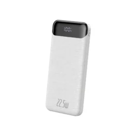 Amaze A231 NEXUS Pro 10000mAh Power Bank 22.5W White